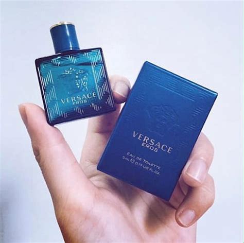 versace eros mini|Versace Eros lowest price.